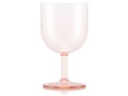 Bodum Outdoor-Weinglas Oktett 250 ml, Rosa, 4 Stück
