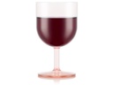 Bodum Outdoor-Weinglas Oktett 250 ml, Rosa, 4 Stück