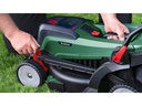 Bosch Akku-Rasenmäher UniversalRotak 2x18V-37-550 Kit (2 x 4.0Ah)