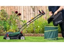 Bosch Akku-Rasenmäher UniversalRotak 2x18V-37-550 Solo