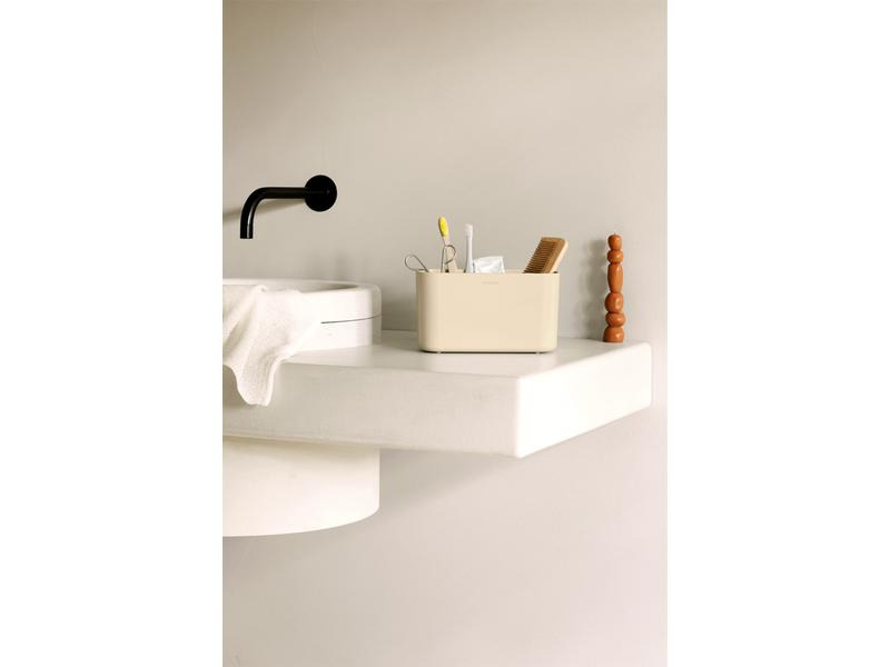 Brabantia Bad-Utensilienhalter ReNew Beige