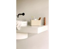 Brabantia Bad-Utensilienhalter ReNew Beige