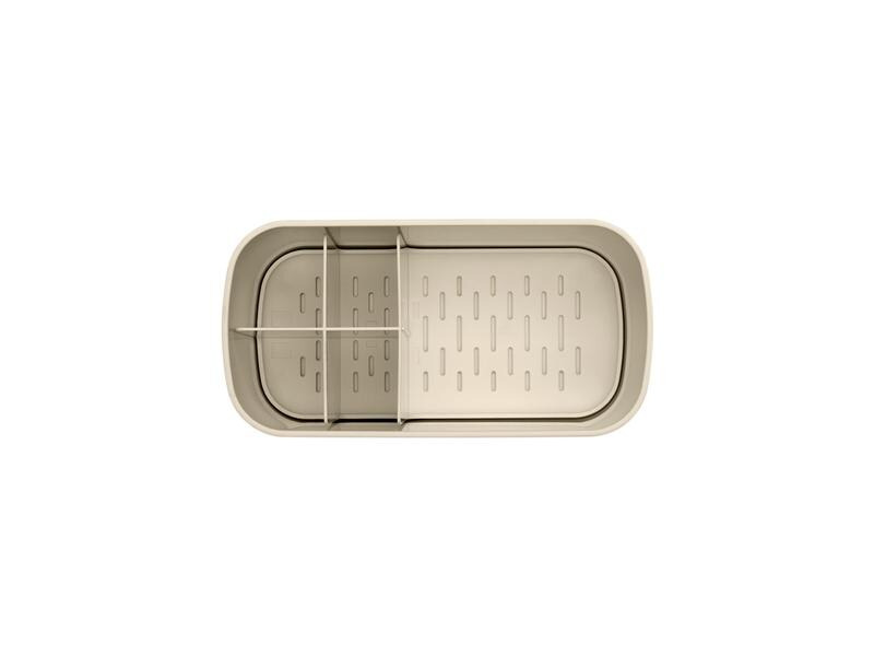 Brabantia Bad-Utensilienhalter ReNew Beige