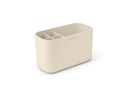 Brabantia Bad-Utensilienhalter ReNew Beige