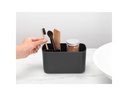 Brabantia Bad-Utensilienhalter ReNew Dunkelgrau