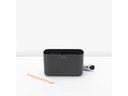 Brabantia Bad-Utensilienhalter ReNew Dunkelgrau