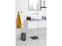 Brabantia Bad-Utensilienhalter ReNew Dunkelgrau