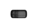Brabantia Bad-Utensilienhalter ReNew Dunkelgrau
