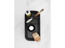 Brabantia Bad-Utensilienhalter ReNew Dunkelgrau