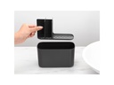 Brabantia Bad-Utensilienhalter ReNew Dunkelgrau