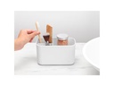 Brabantia Bad-Utensilienhalter ReNew Weiss