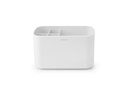 Brabantia Bad-Utensilienhalter ReNew Weiss