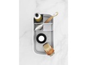 Brabantia Bad-Utensilienhalter ReNew Weiss