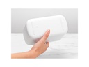 Brabantia Bad-Utensilienhalter ReNew Weiss
