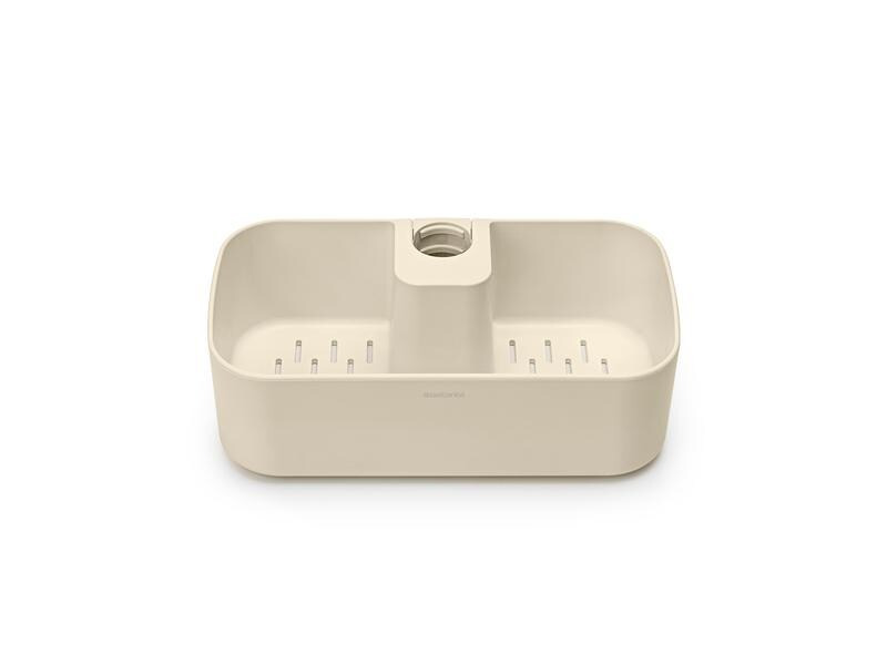 Brabantia Duschmittelhalter ReNew Beige