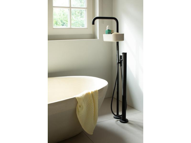 Brabantia Duschmittelhalter ReNew Beige