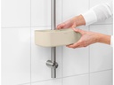 Brabantia Duschmittelhalter ReNew Beige