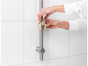 Brabantia Duschmittelhalter ReNew Beige