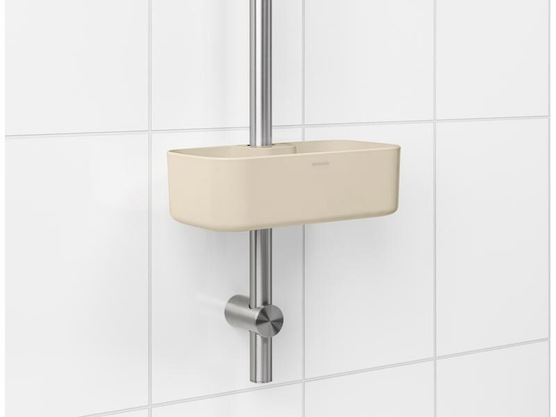 Brabantia Duschmittelhalter ReNew Beige