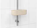 Brabantia Duschmittelhalter ReNew Beige