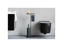 Brabantia Toilettengarnitur Mindset Dunkelgrau