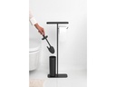 Brabantia Toilettengarnitur Mindset Dunkelgrau