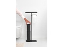 Brabantia Toilettengarnitur Mindset Dunkelgrau