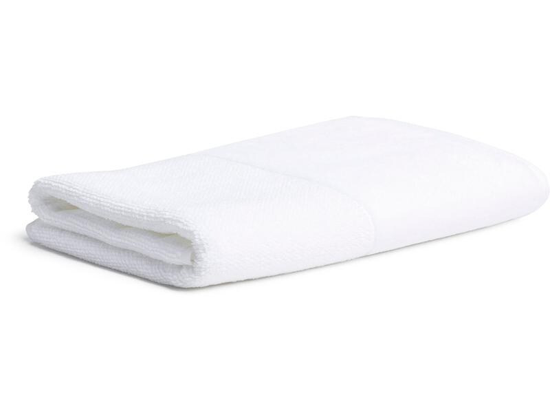 Möve Duschtuch Bamboo Luxe 80 x 150 cm, Weiss