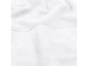 Möve Duschtuch Bamboo Luxe 80 x 150 cm, Weiss