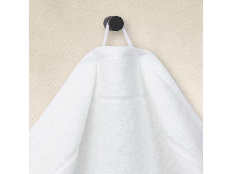 Möve Duschtuch Bamboo Luxe 80 x 150 cm, Weiss