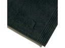 Möve Badteppich Superwuschel 50 x 70 cm, Schwarz