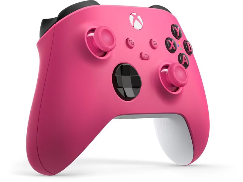 Microsoft Xbox Wireless Controller Deep Pink