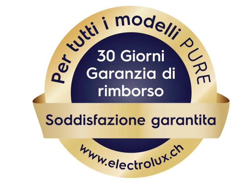 Electrolux Bodenstaubsauger Pure PD91-GREEN