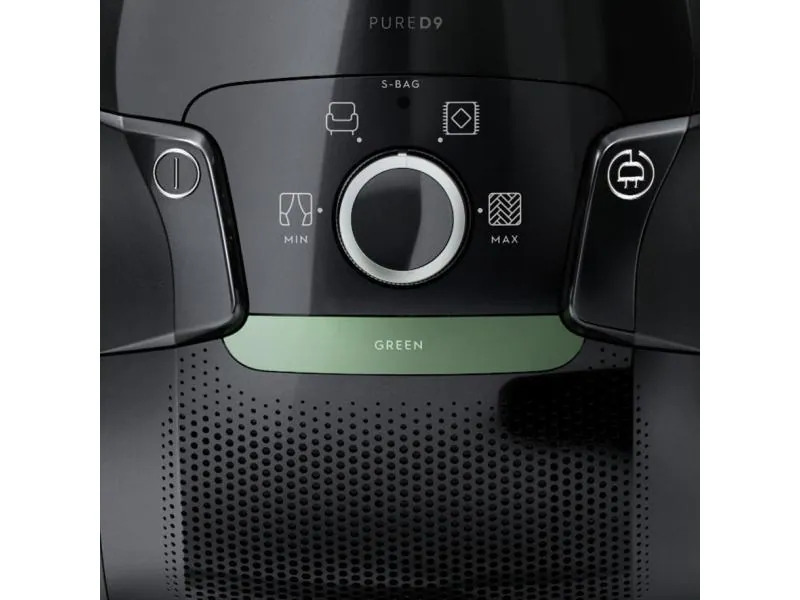Electrolux Bodenstaubsauger Pure PD91-GREEN