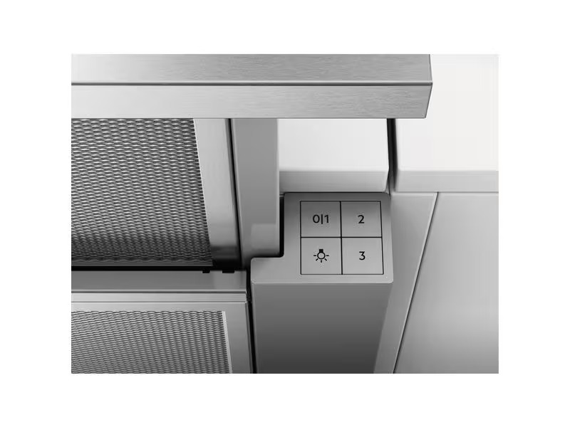 Electrolux Flachschirmhaube DAL5536CN 3 + intensiv Stufen