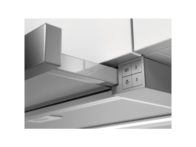 Electrolux Flachschirmhaube DAL5536CN 3 + intensiv Stufen