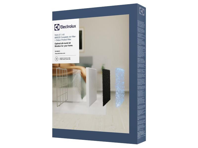 Electrolux Luftfilter Breeze zu Luftreiniger Well A5 oder Well A7
