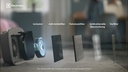 Electrolux Luftfilter Breeze zu Luftreiniger Well A5 oder Well A7