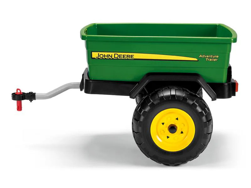PegPerego John Deere Gator HPX Gelb/Grün