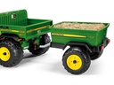 PegPerego John Deere Gator HPX Gelb/Grün