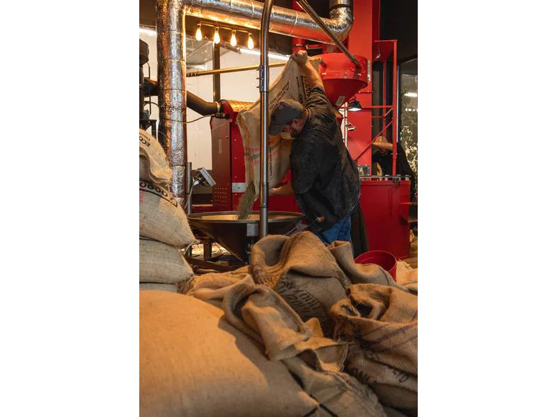 ONESTO Kaffeebohnen Bio Beaufort 1 entkoffeiniert 1 kg