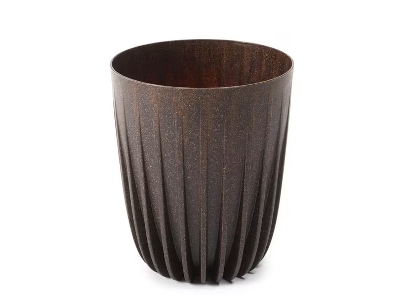Neogard AG Blumentopf Mira Eco, Ø 19 cm, Coffee