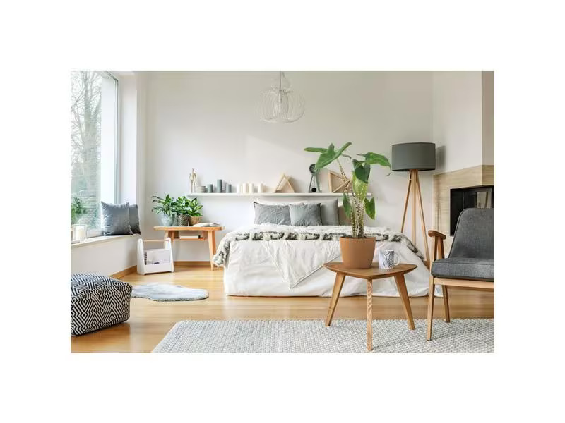 Neogard AG Blumentopf Magnolia Eco, Ø 11 cm, Wood