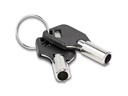 Navilock Sicherheitsschloss für USB Typ-A Buchse mit Schlüssel