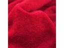 Möve Waschlappen Superwuschel 15 x 20 cm, Rot