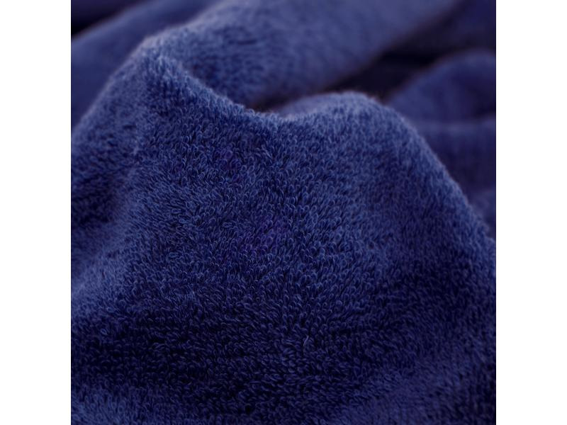 Möve Waschlappen Superwuschel 15 x 20 cm, Marineblau