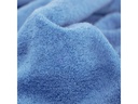 Möve Waschlappen Superwuschel 15 x 20 cm, Blau