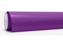 Cricut Vinylfolie Wärmeaktiviert 30 x 60 cm, Violett/Türkis