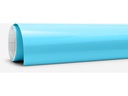 Cricut Vinylfolie Kälteaktiviert 30 x 60 cm, Hellblau/Türkis
