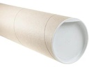Büromaterial Versandhülse 10 cm x 54 cm, 1 Stück